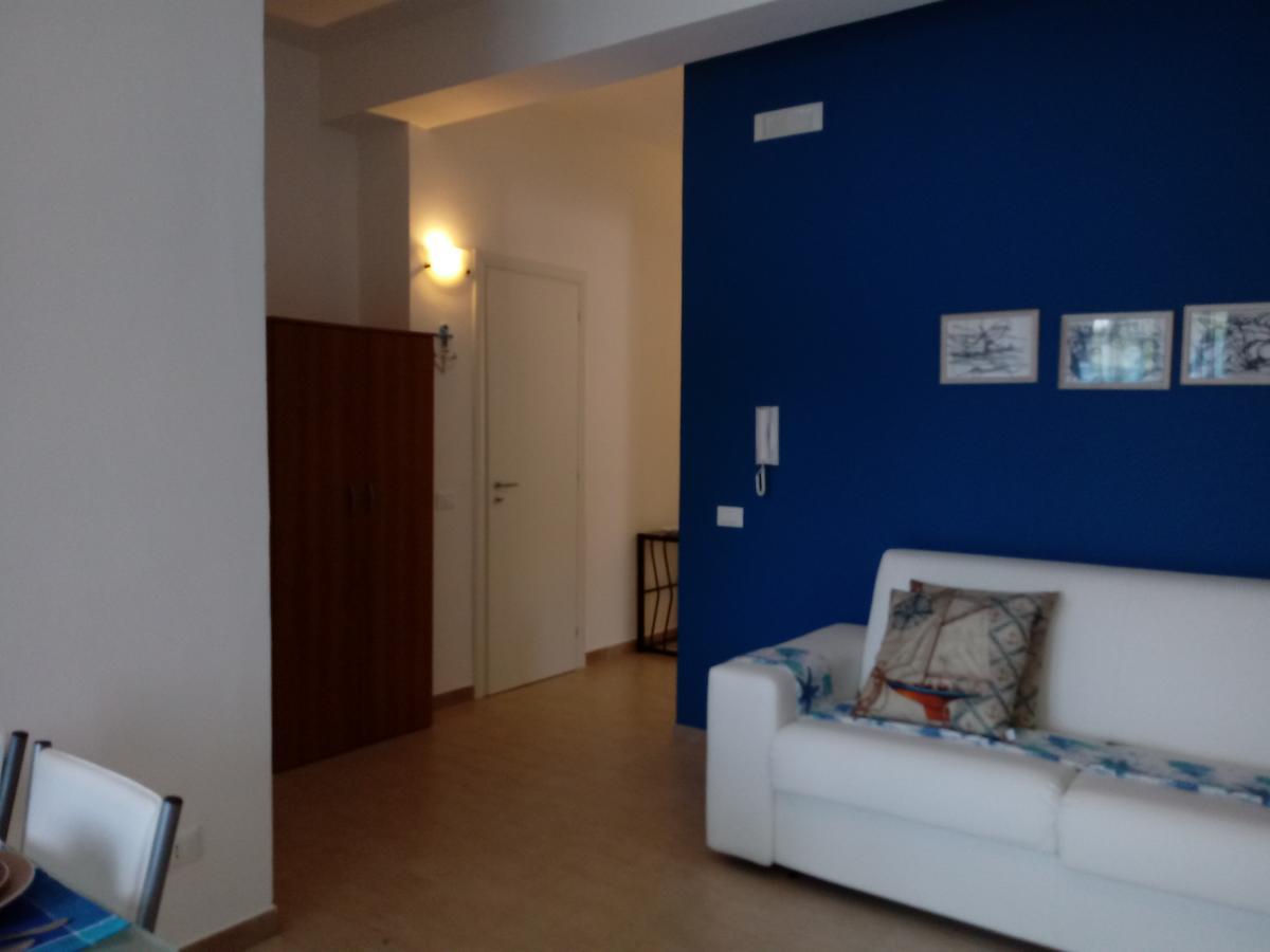 La Casa Sul Mare - Veliero Apartment Balestrate Exterior photo