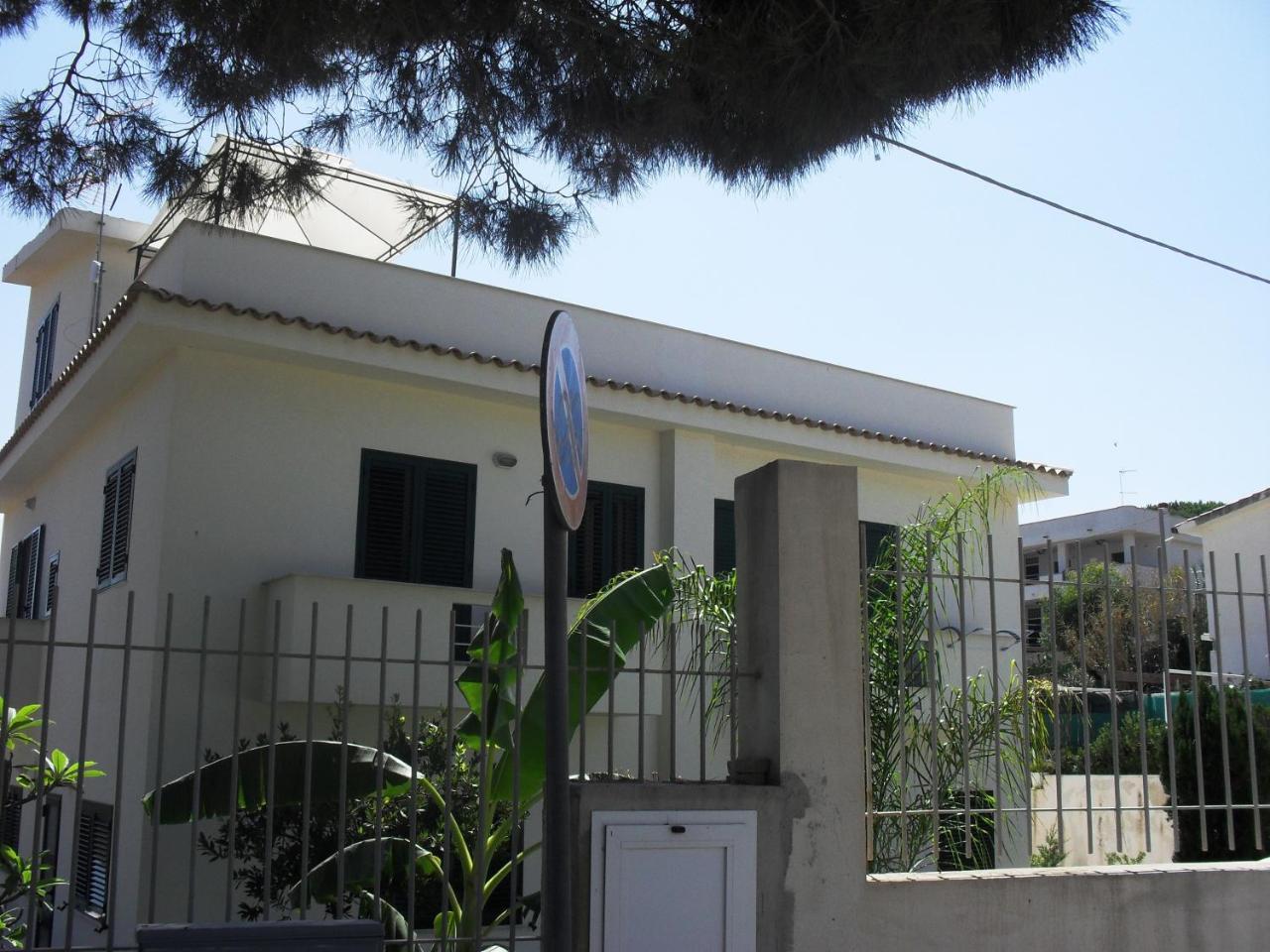 La Casa Sul Mare - Veliero Apartment Balestrate Exterior photo