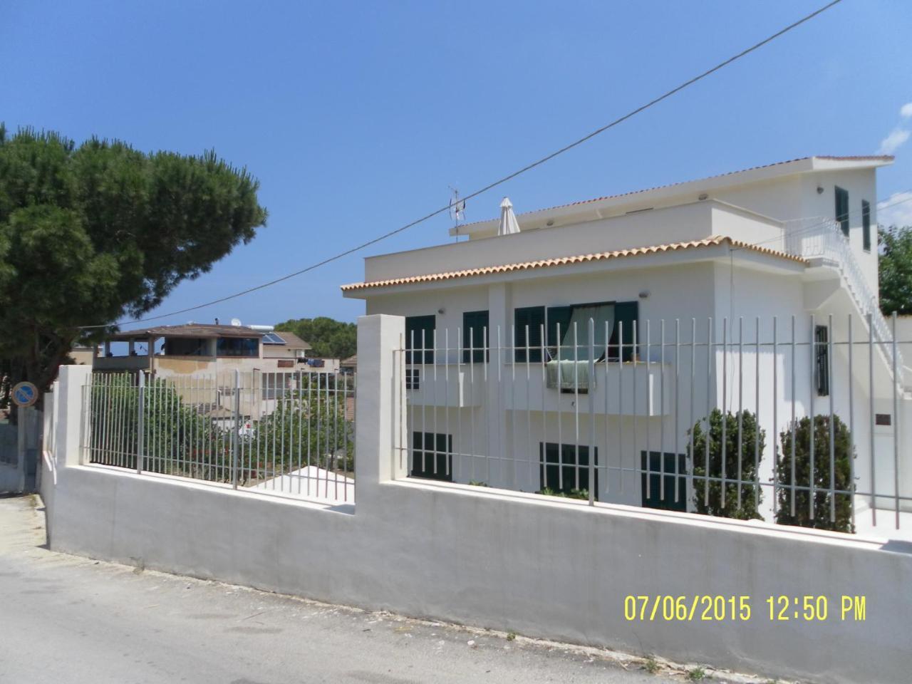 La Casa Sul Mare - Veliero Apartment Balestrate Exterior photo