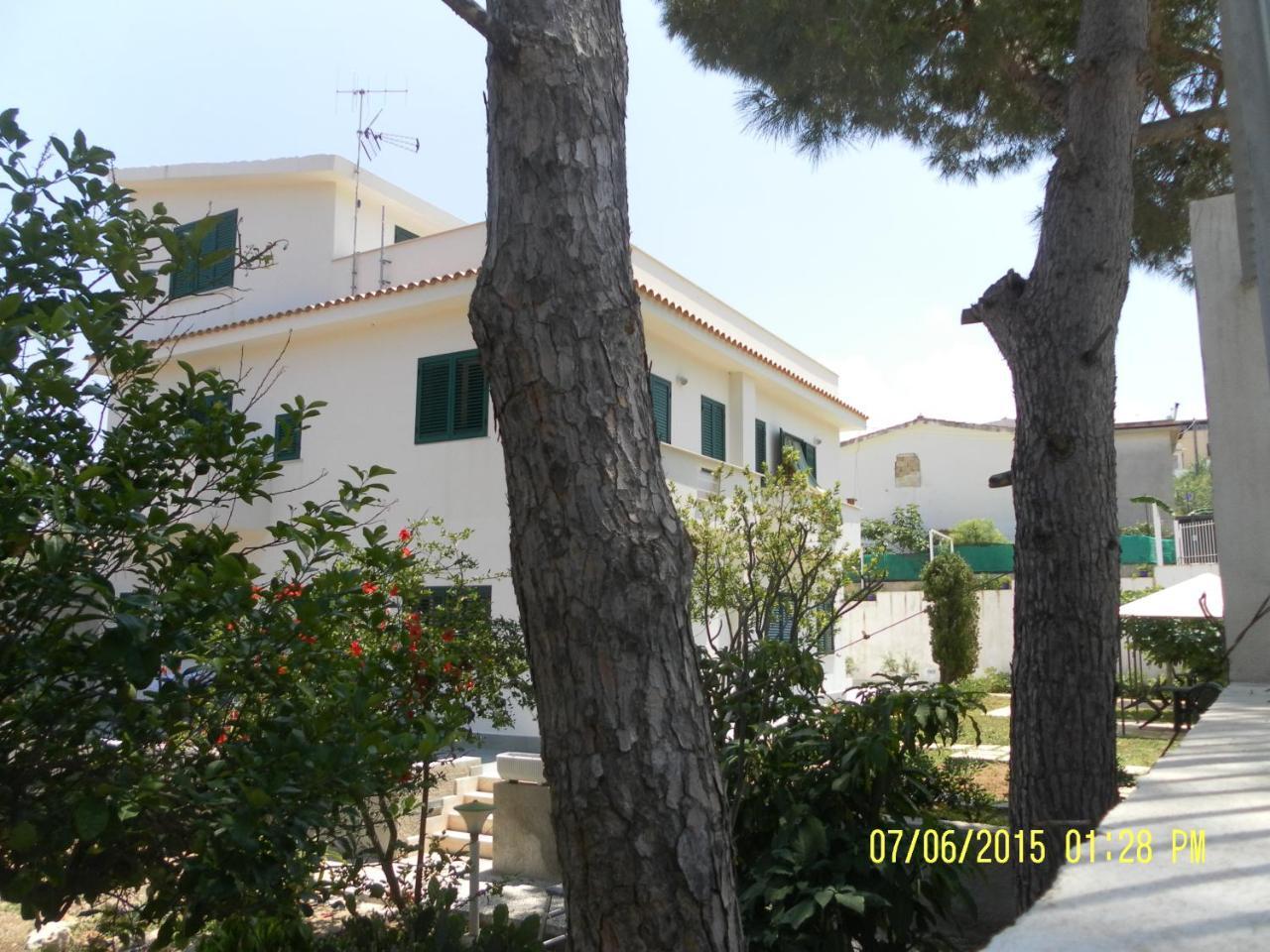 La Casa Sul Mare - Veliero Apartment Balestrate Exterior photo